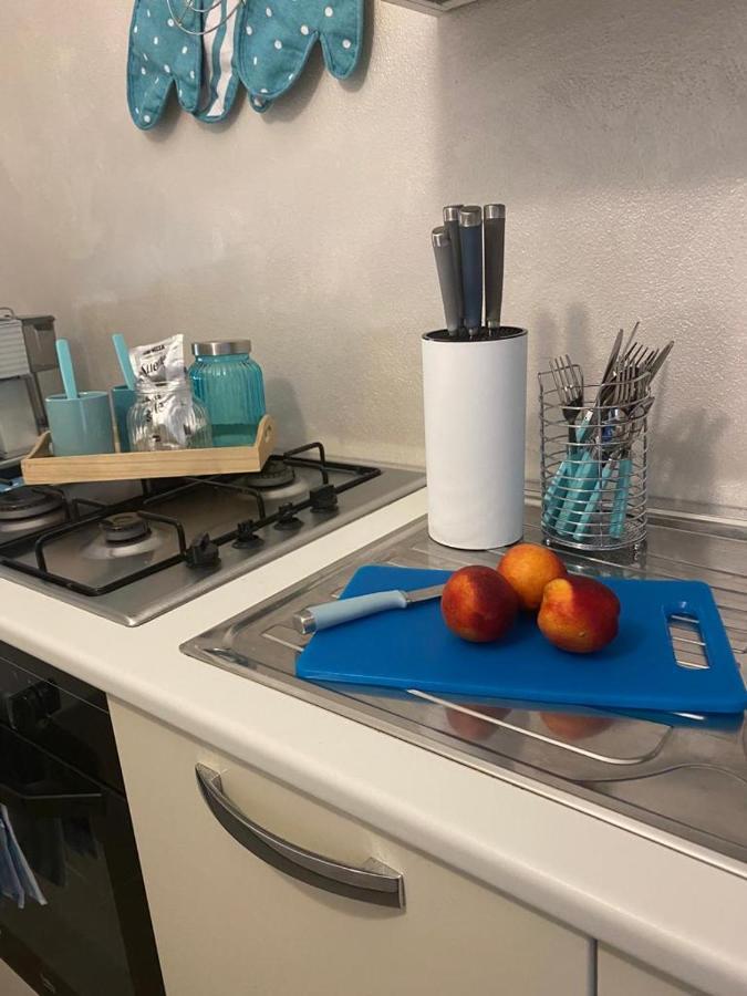 Saconza House Apartment Алгеро Екстериор снимка