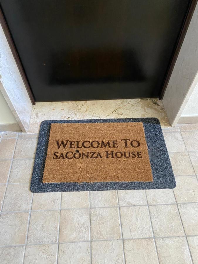 Saconza House Apartment Алгеро Екстериор снимка