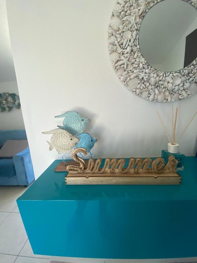 Saconza House Apartment Алгеро Екстериор снимка