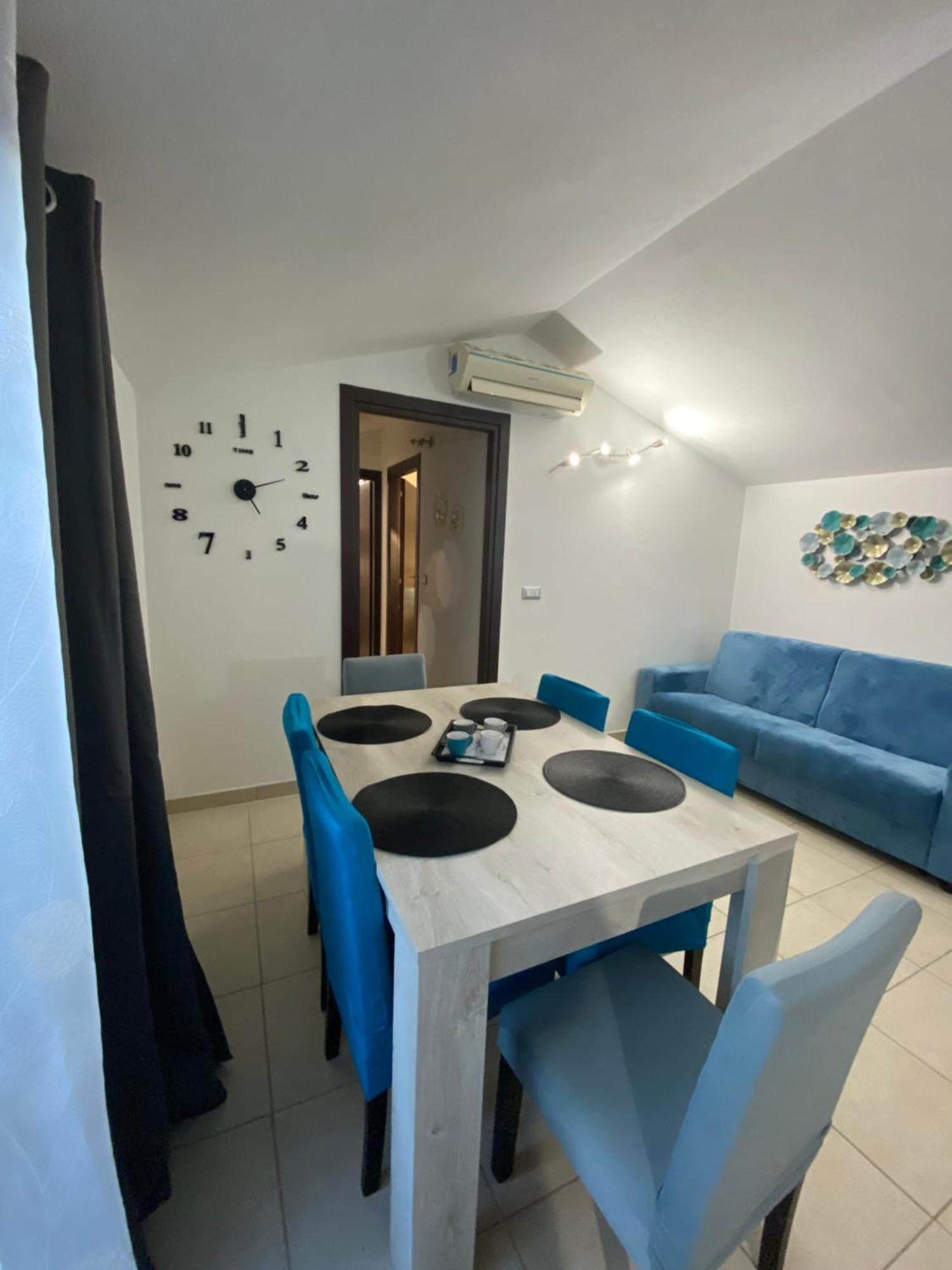 Saconza House Apartment Алгеро Екстериор снимка