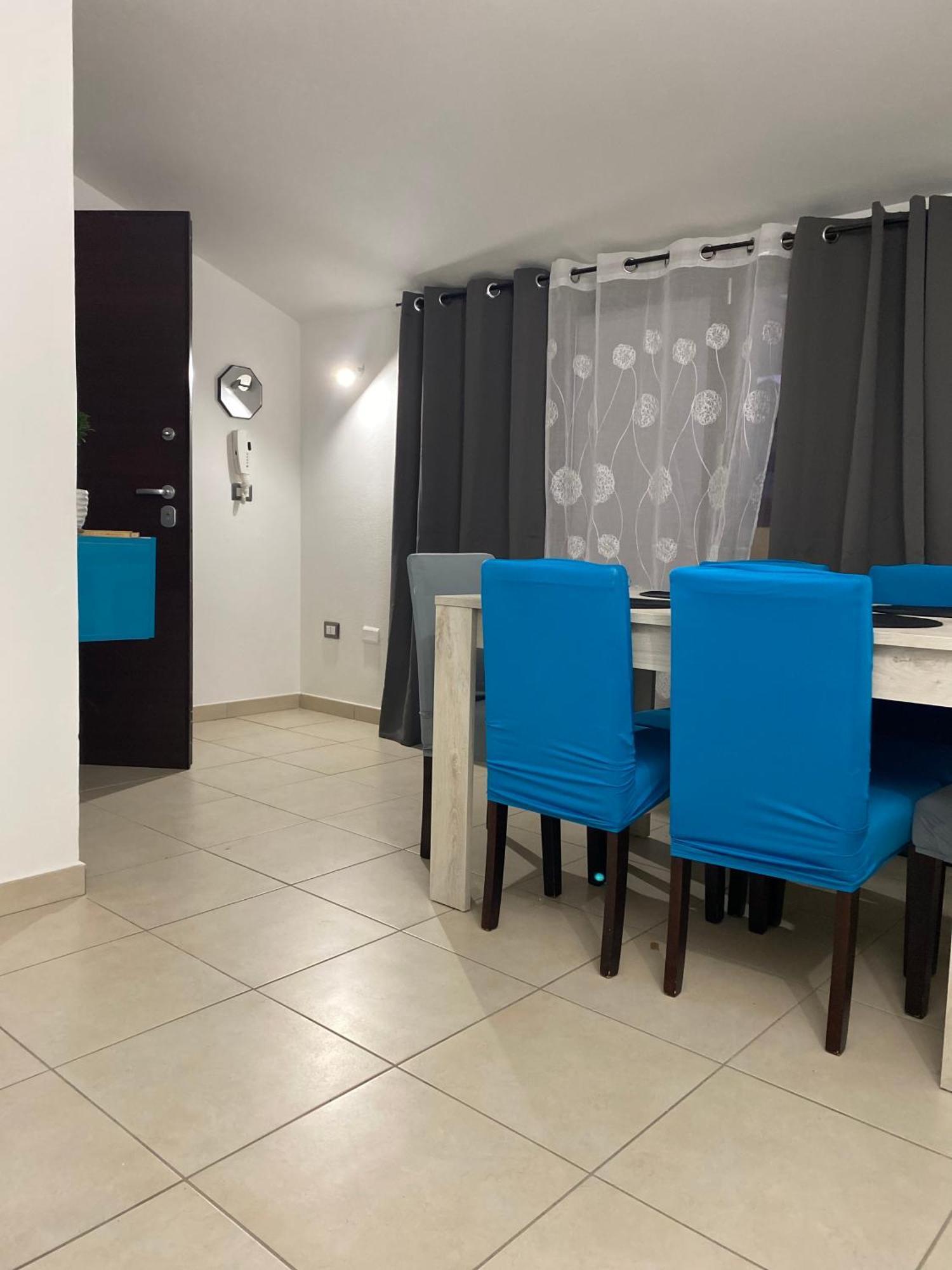 Saconza House Apartment Алгеро Екстериор снимка