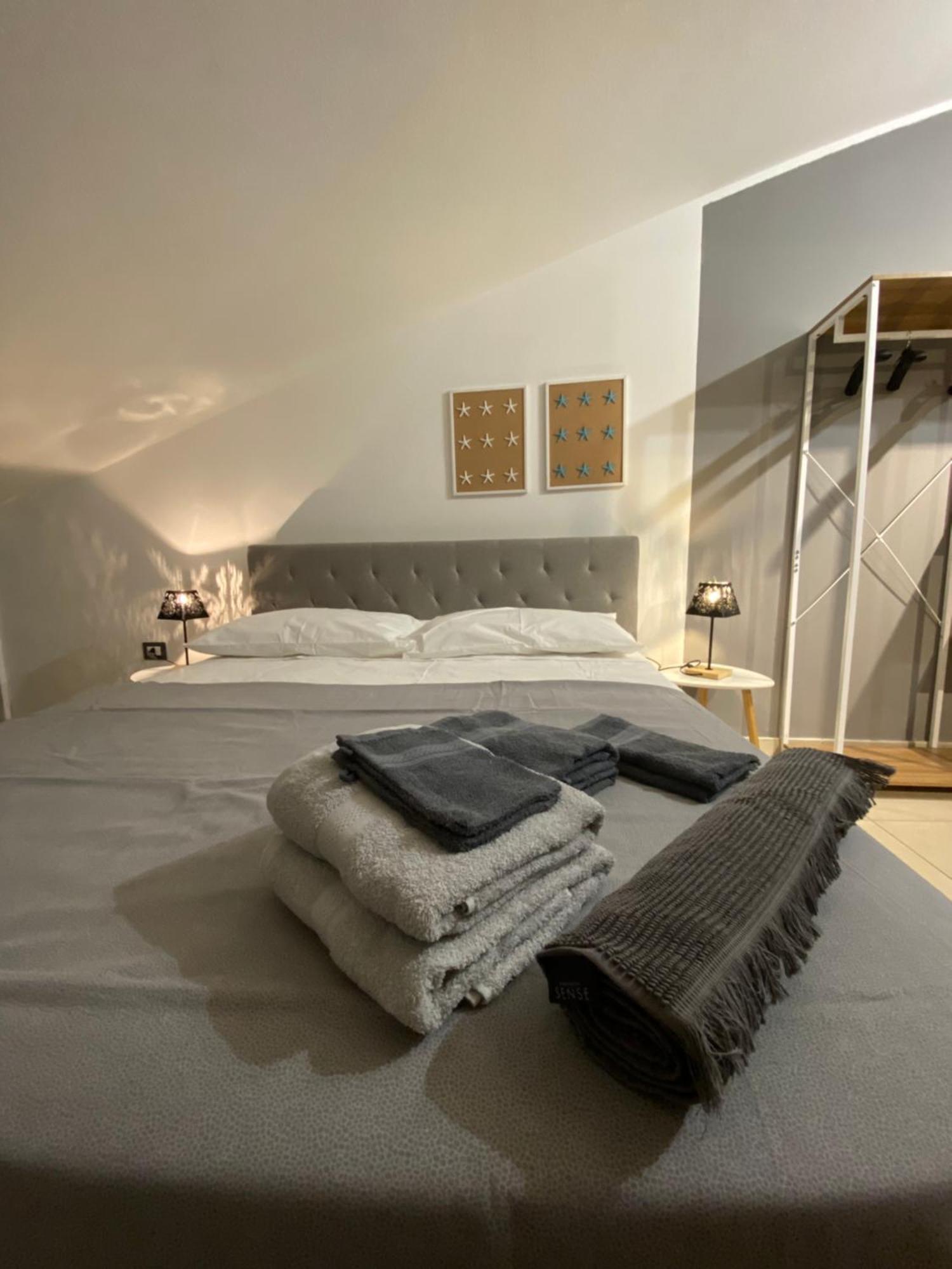 Saconza House Apartment Алгеро Екстериор снимка