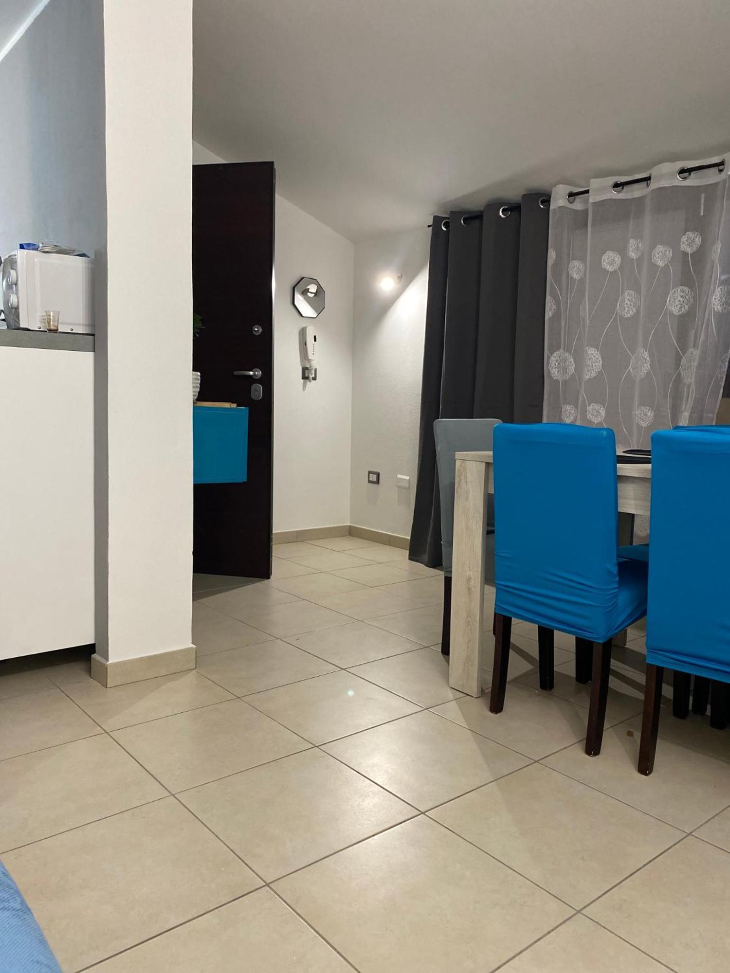 Saconza House Apartment Алгеро Екстериор снимка