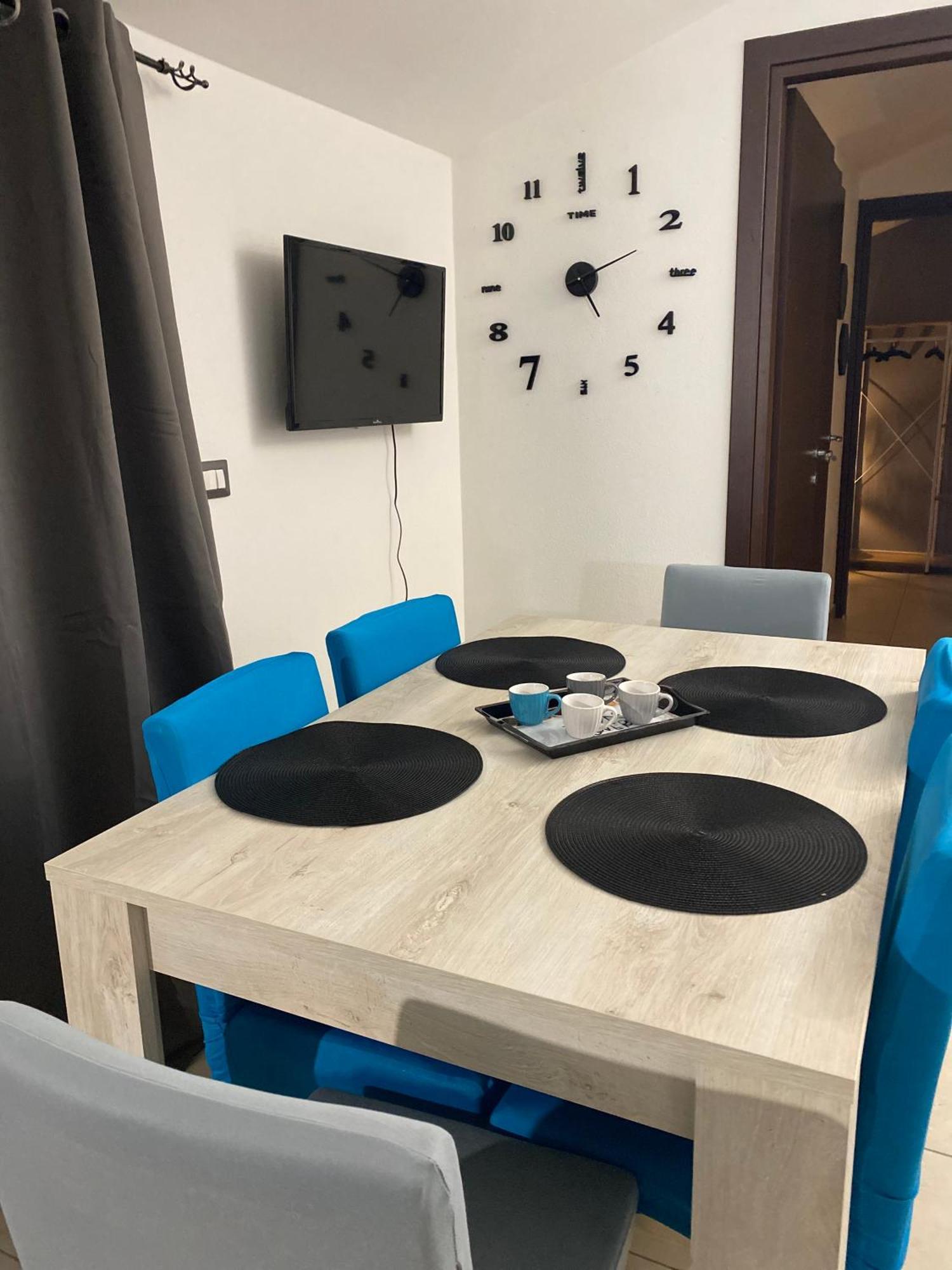 Saconza House Apartment Алгеро Екстериор снимка