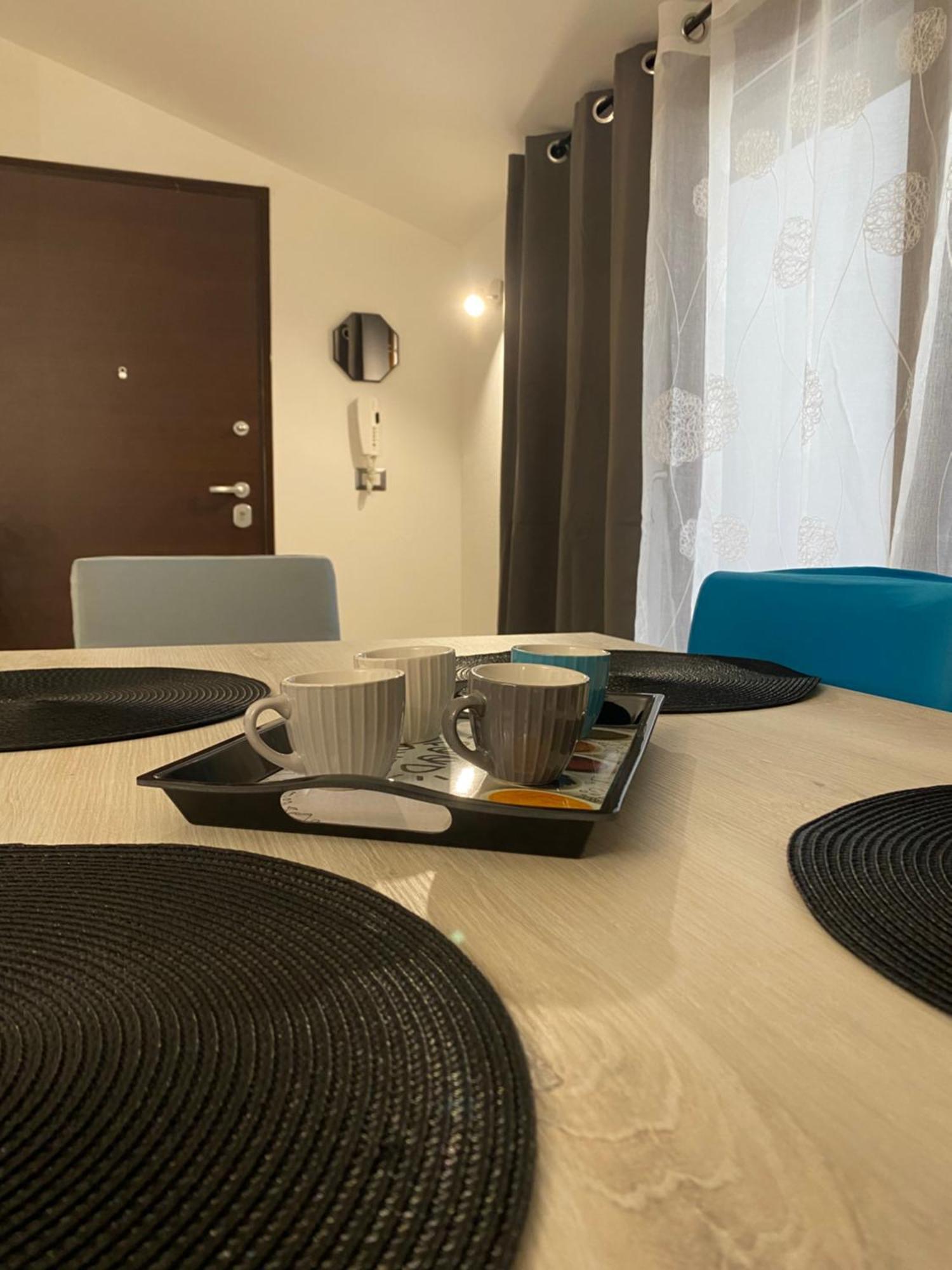 Saconza House Apartment Алгеро Екстериор снимка