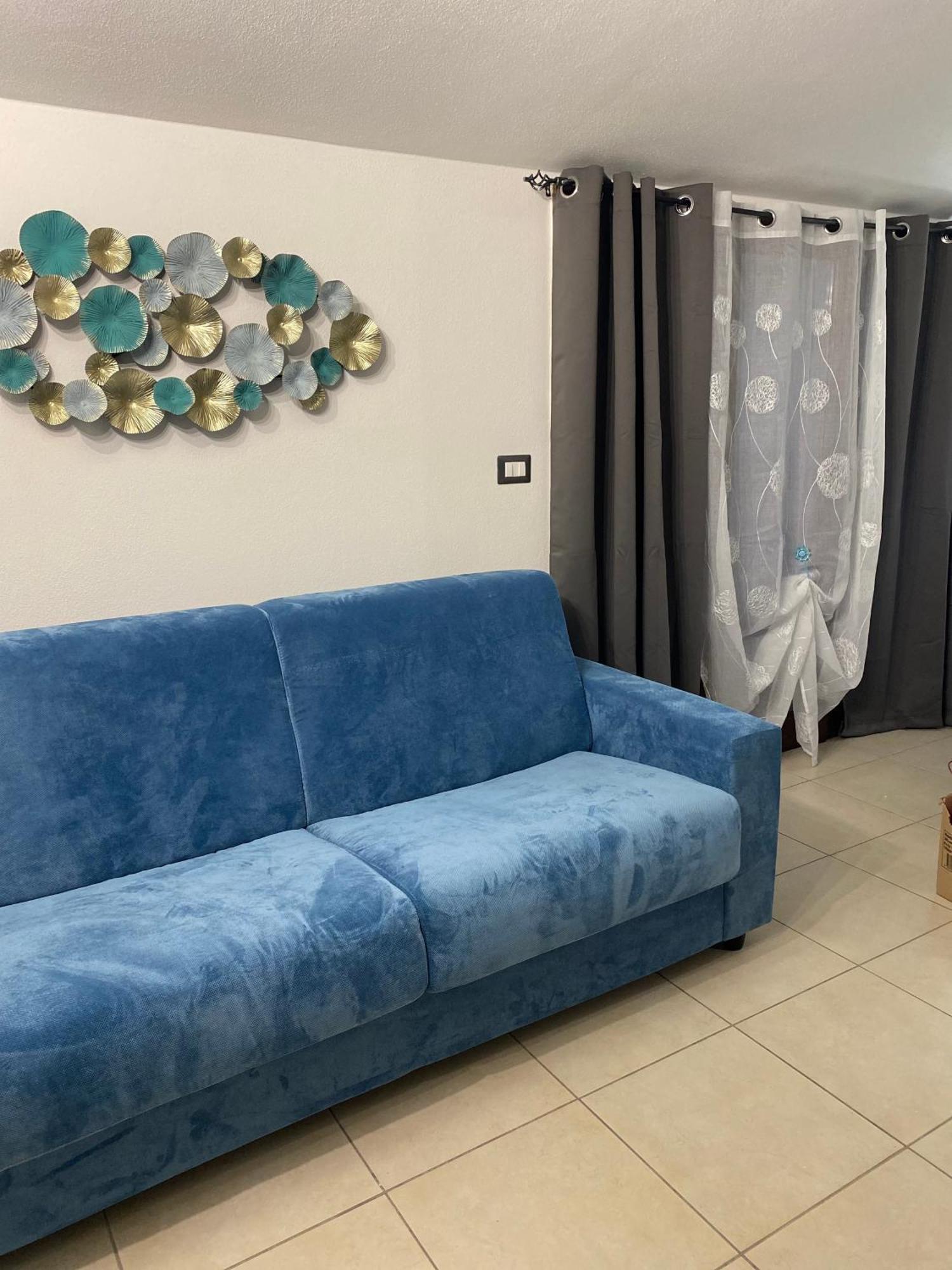 Saconza House Apartment Алгеро Екстериор снимка