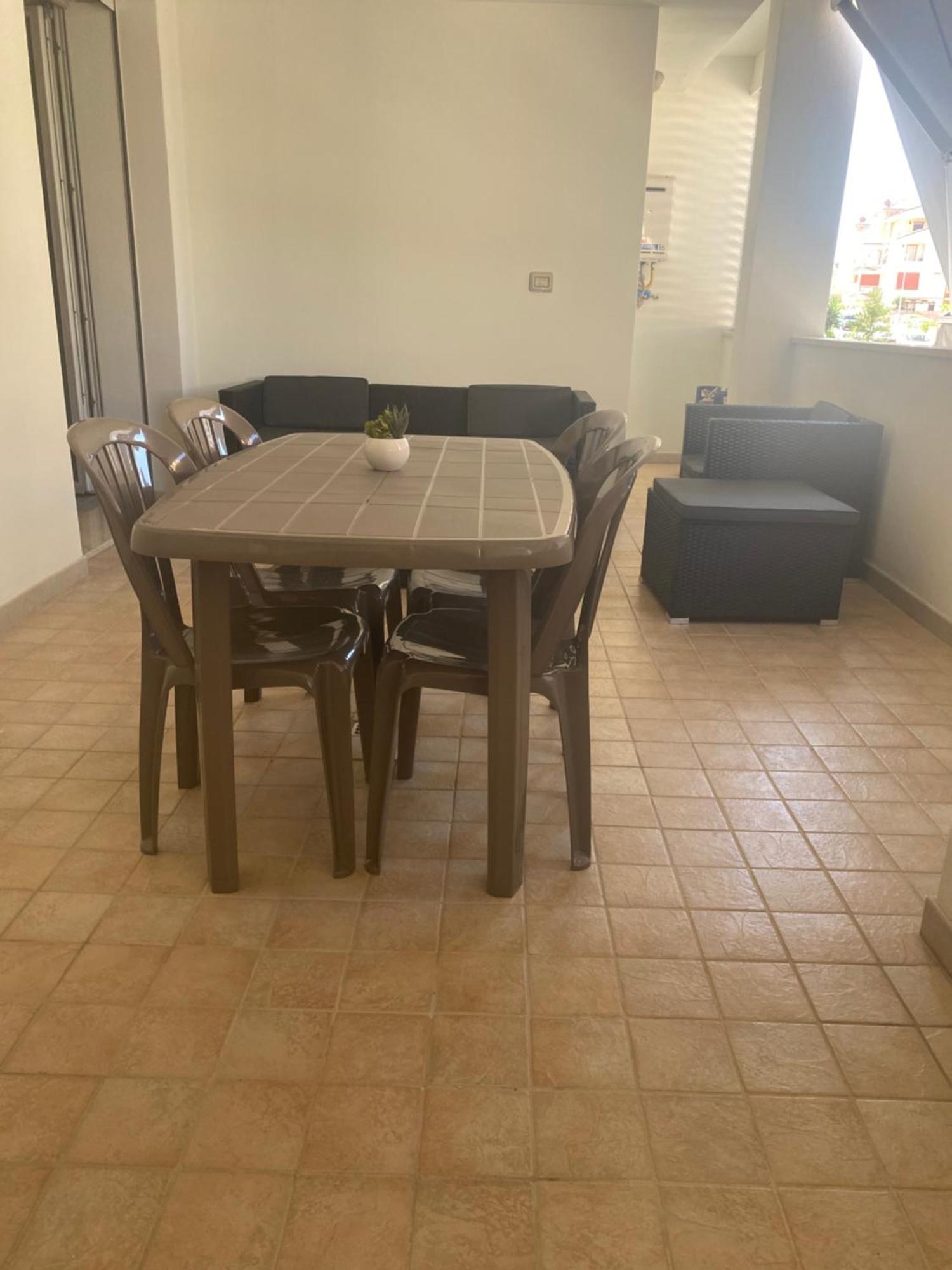 Saconza House Apartment Алгеро Екстериор снимка