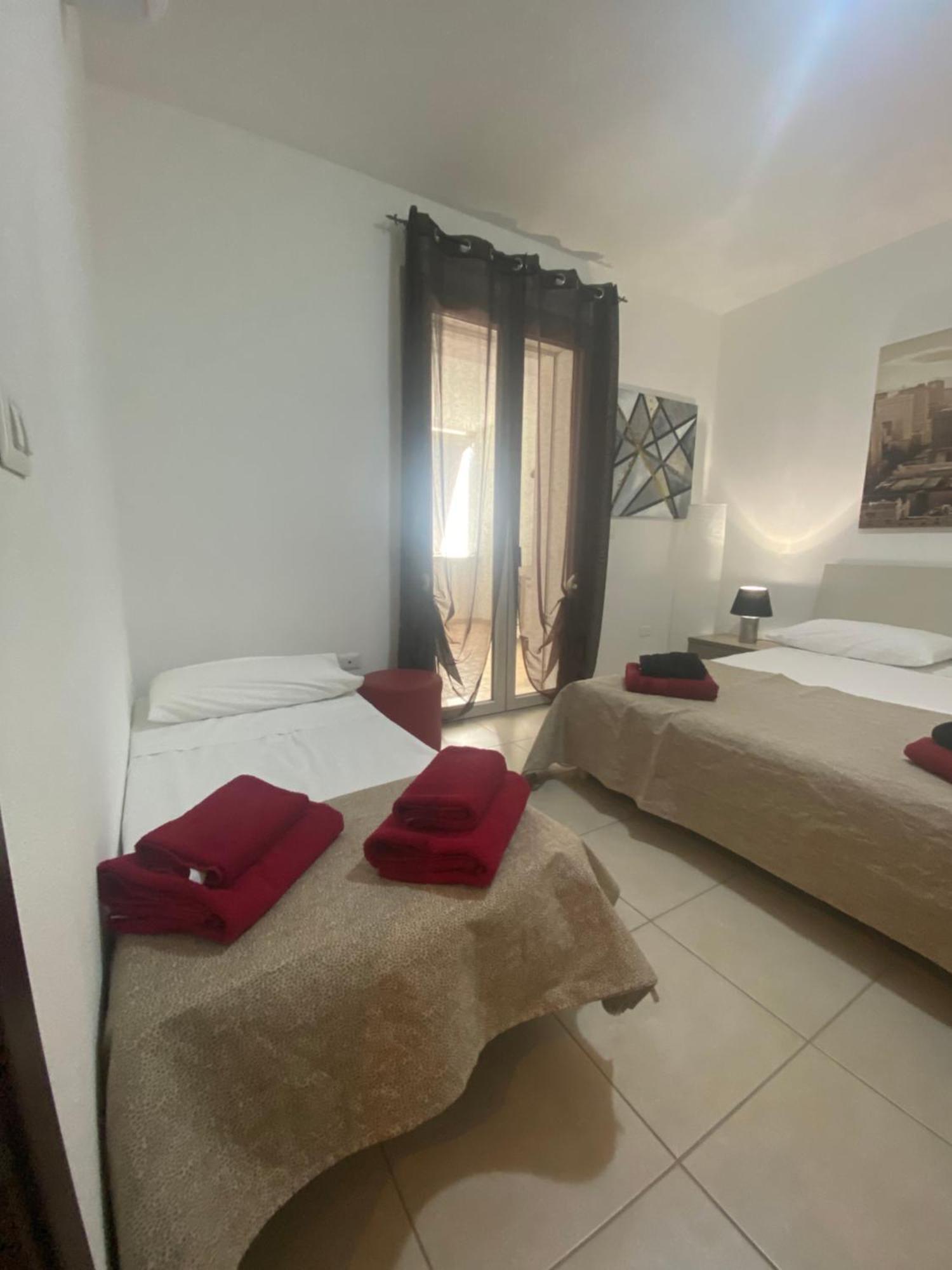Saconza House Apartment Алгеро Екстериор снимка
