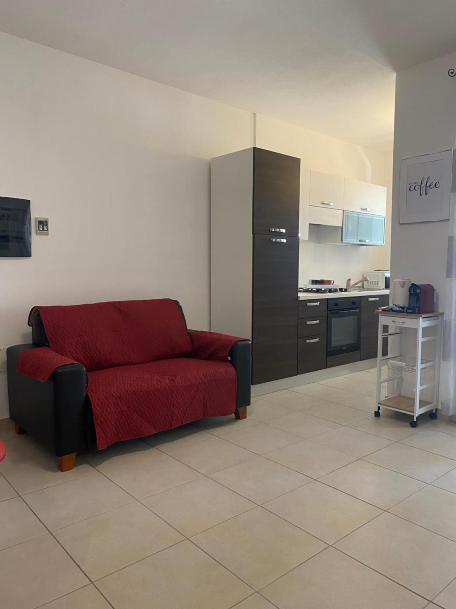Saconza House Apartment Алгеро Екстериор снимка