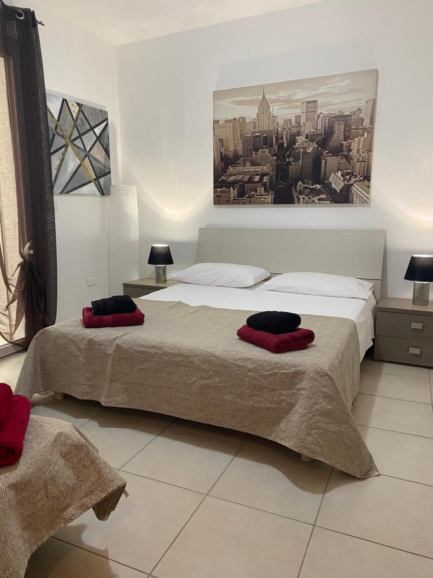 Saconza House Apartment Алгеро Екстериор снимка