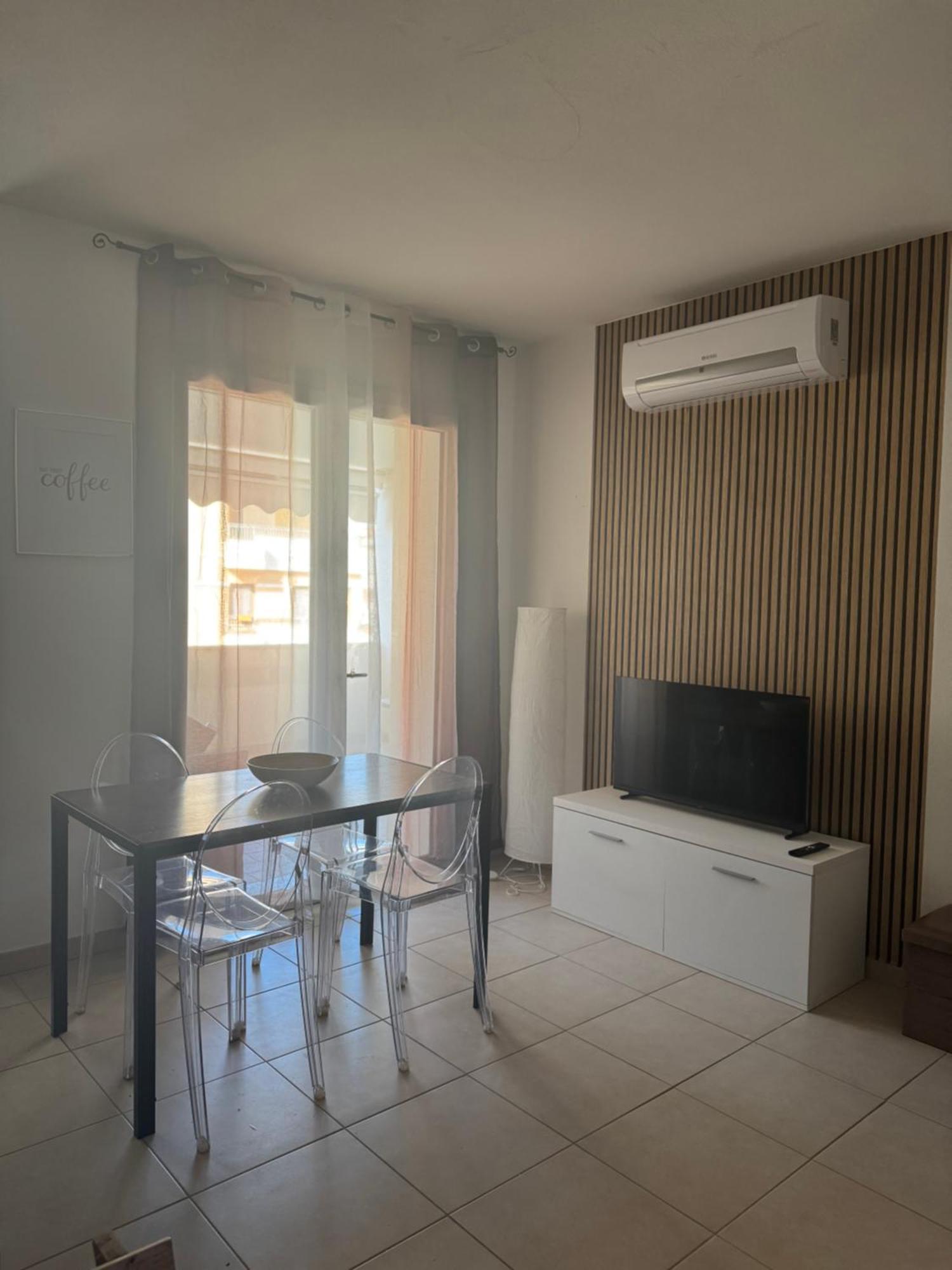 Saconza House Apartment Алгеро Екстериор снимка